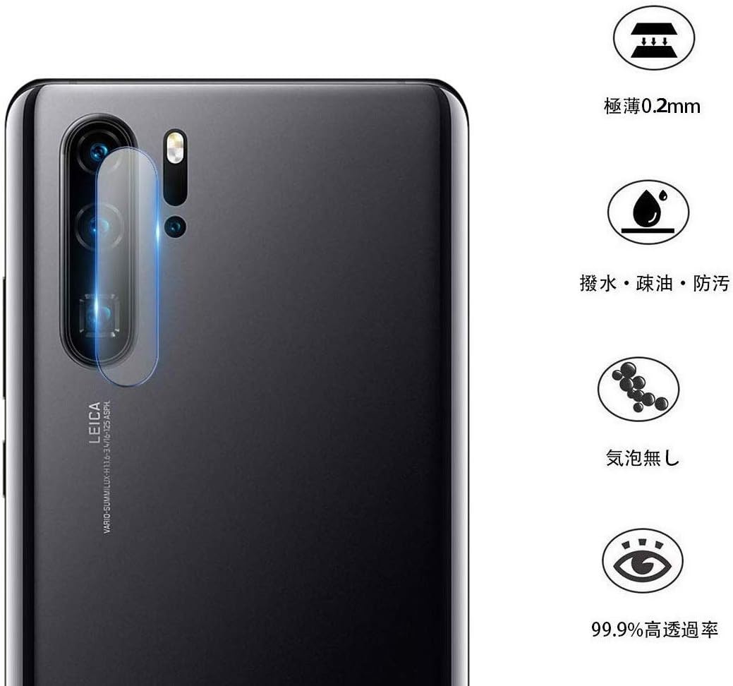 [2 Pieces] Galaxy Z Fold 7 Camera Film, Hilegener Galaxy Z Fold 7 Camera Lens, Glass Film, Samsung Z-Fold 7, SC-56F, SCG34 Camera Lens, Film, High Transmittance, Ultra Durable, Round Edge Treatment