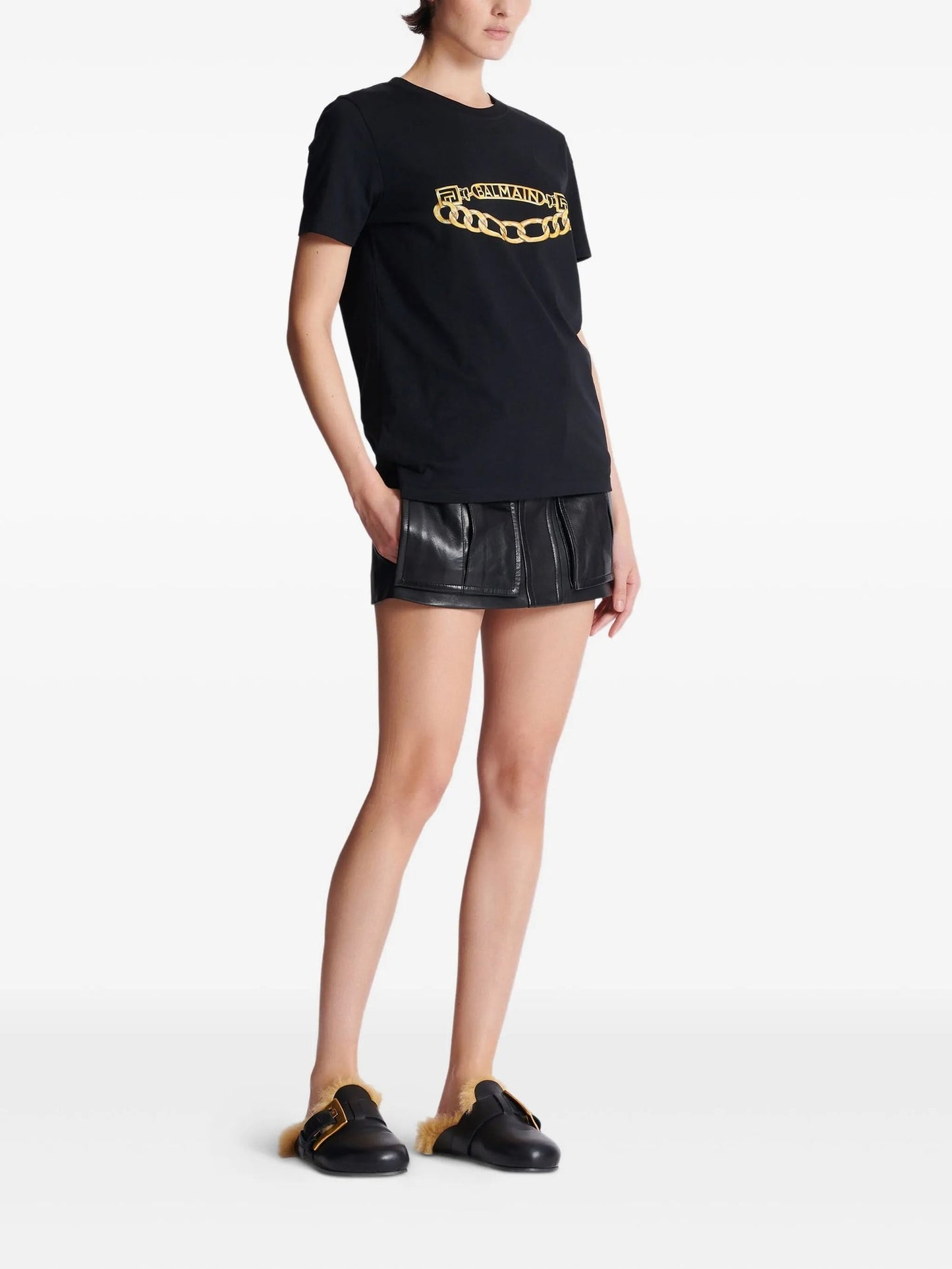 Balmain Paris 私'M わからない。 - Image 6