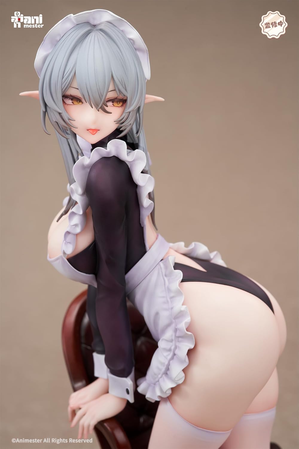 Animester Chame Maid, Nozomi, 1/6 Scale, PVC & ABS, Pre-painted Complete Figure