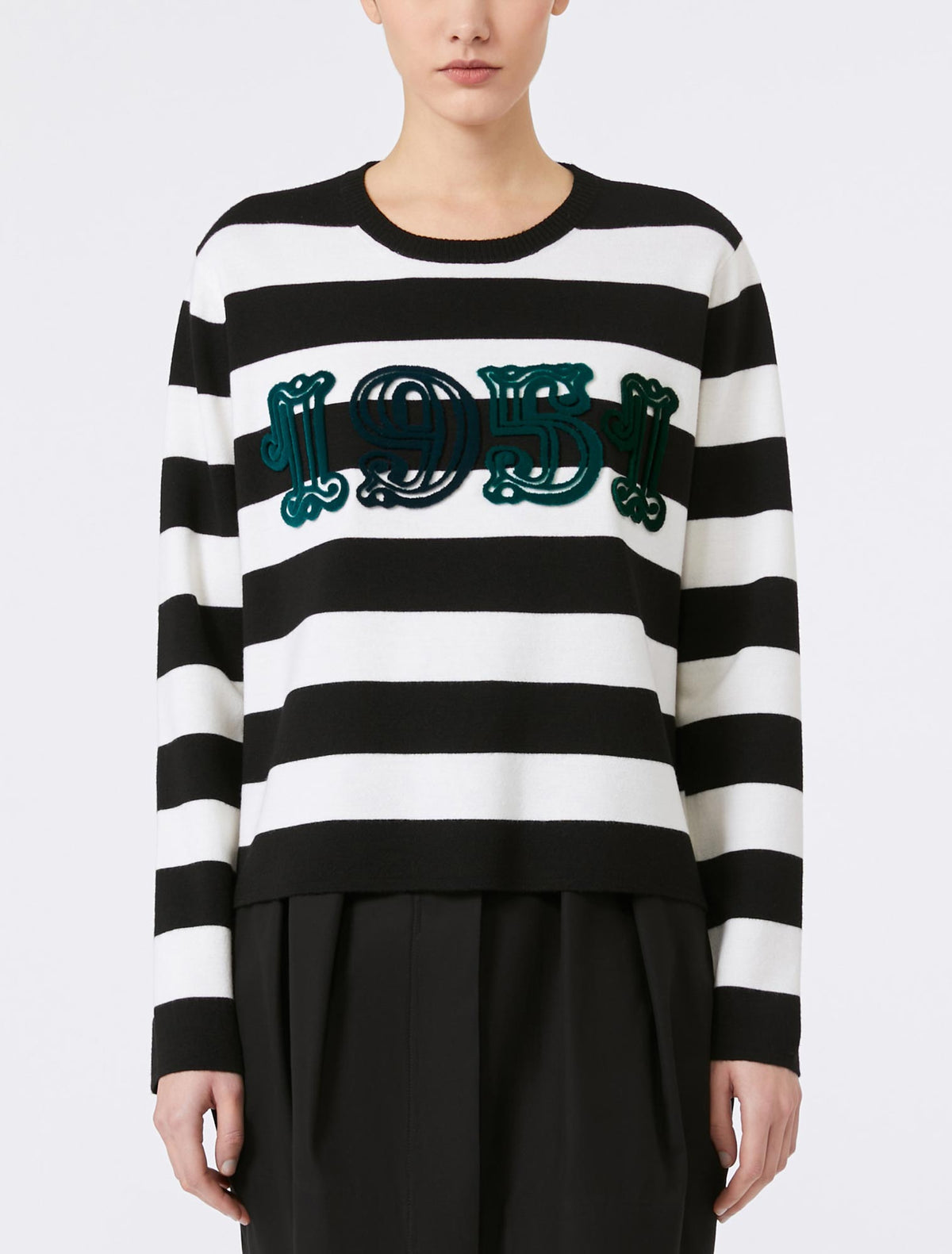 Max Max Mara Seaters White - Image 6