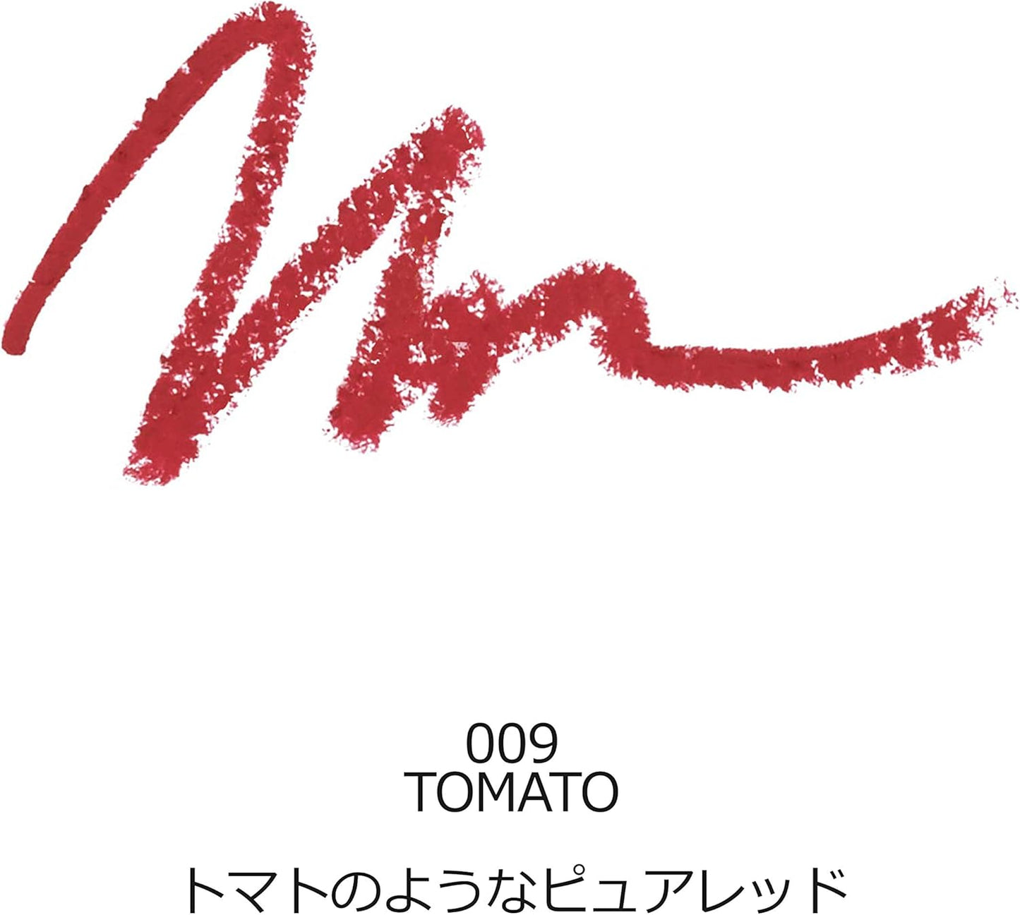 Visee AVANT Lip & Eye Color Pencil 009 TOMATO 1.2g