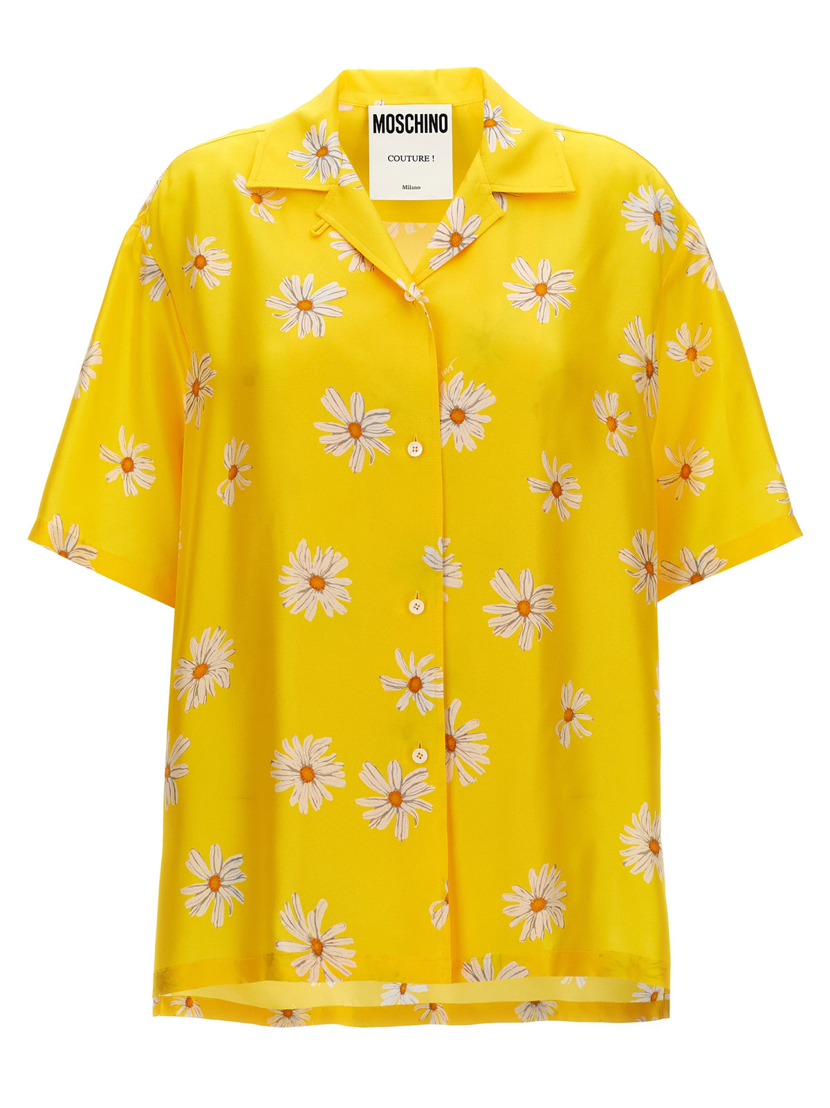 Moschino Moschino 'Margherite'プリントシャツ - Image 6