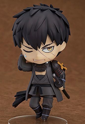 ねんどろいど 刀剣乱舞-ONLINE- 同田貫正国 ノンスケール ABS&PVC製 塗装済み可動フィギュア