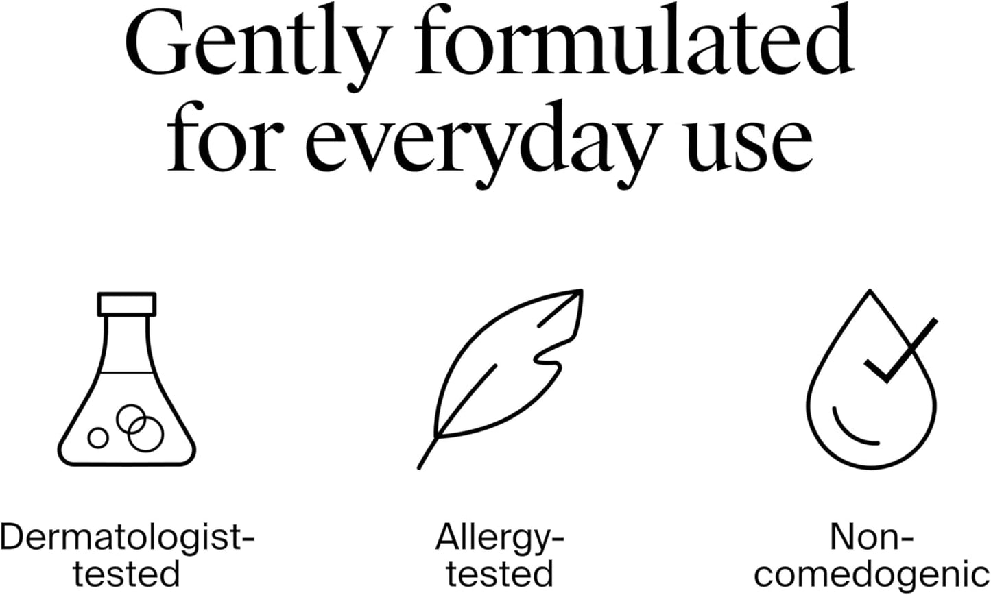 Neutrogena Hyde Boost Hyaluronic Acid Formulated Face Moss Charizer for Dry Skin Aged Free Pore Free No Clogging Water Gel Face Lotion 1.7oz