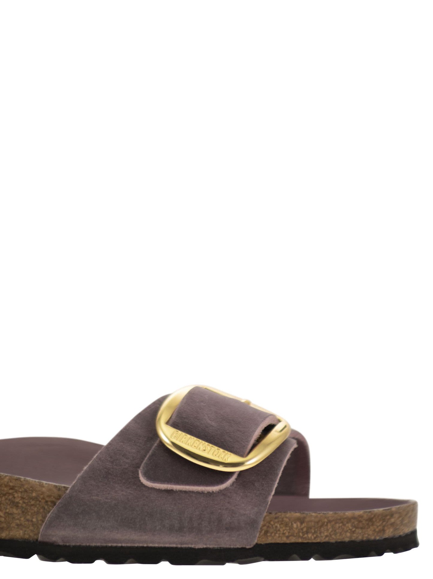 Birkenstock ビルケンシュトックマドリードビッグバックルフラットサンダル - Image 6