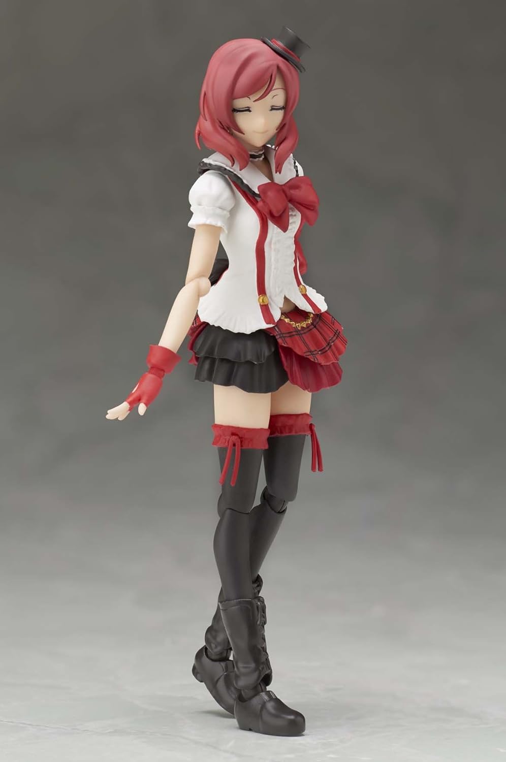 TAMASHII NATIONS S.H.フィギュアーツ ラブライブ! 西木野真姫(僕らは今のなかで) 約130mm ABS&PVC製 塗装済み可動フィギュア