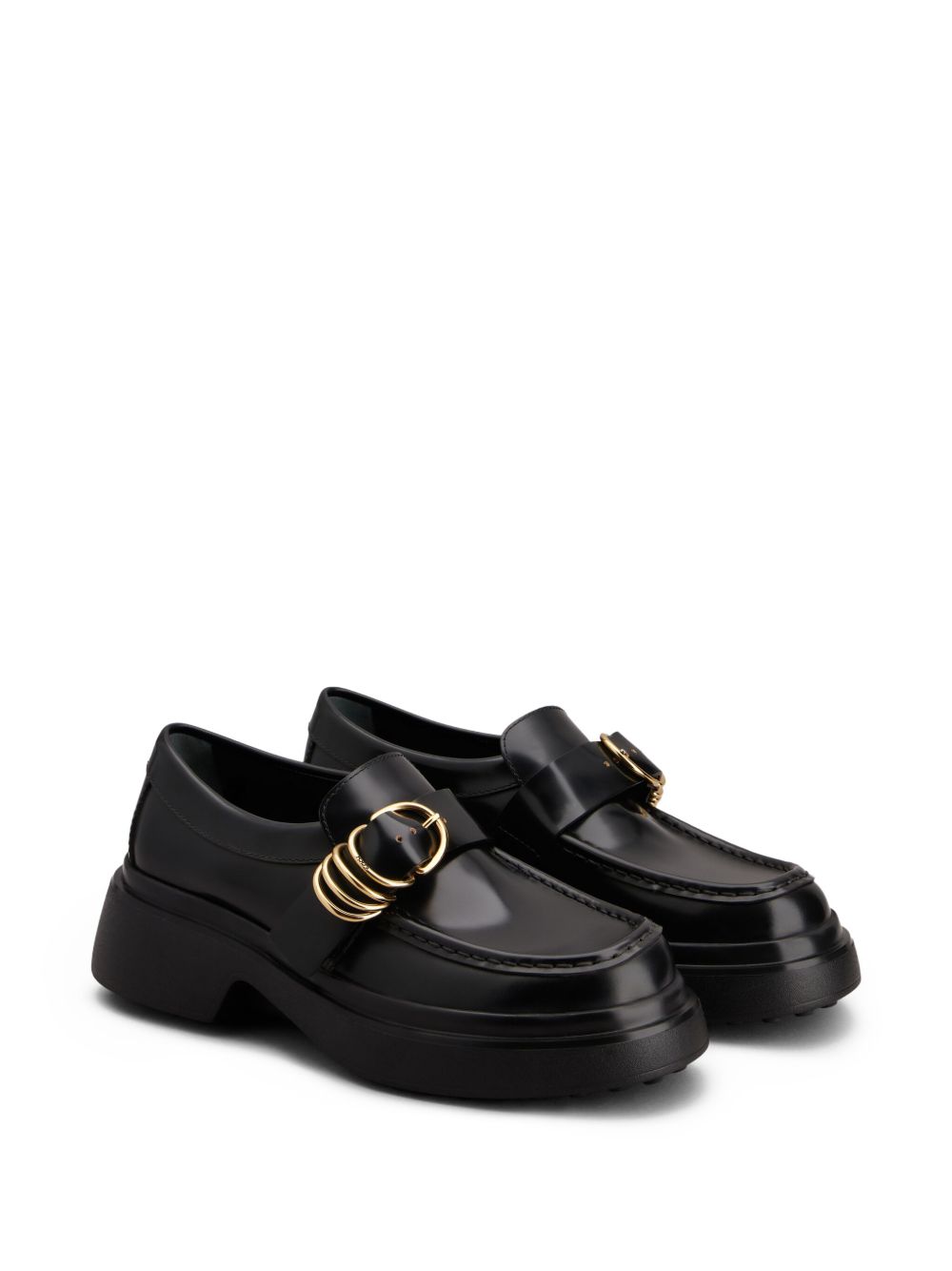 Tods トッド 'S スニーカーブラック - Image 6