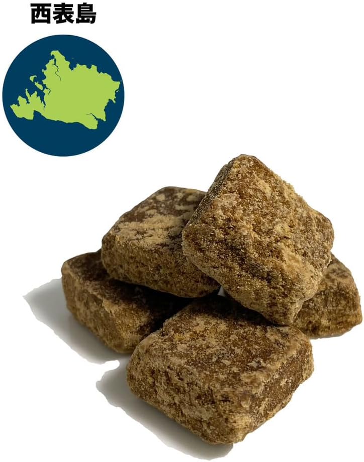 Lokahi Pure Black Sugar from Iriomote Island, Okinawa 200g x 10 Bags (Corporate, Group, Large Capacity, Extra Large Box, Salt Supplement, Okinawa Souvenir, Snacks, Individually Wrapped, Souvenir, Gift