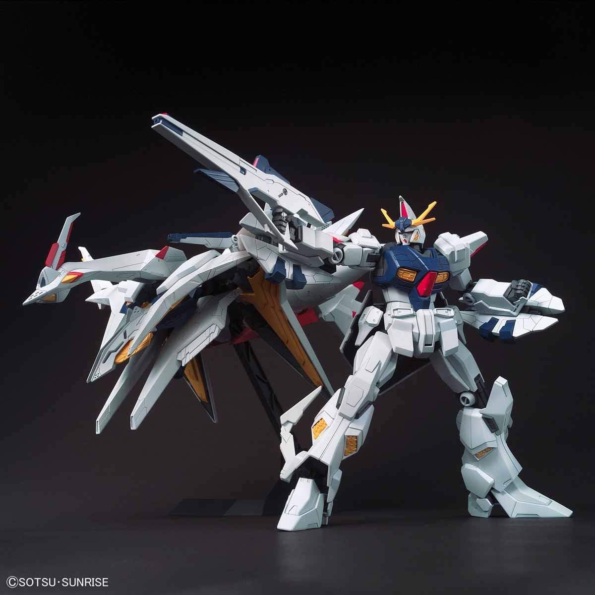 HGUC Mobile Suit Gundam Hathaway's Flash Penelope 1/144 Scale Color-Coded Plastic Model