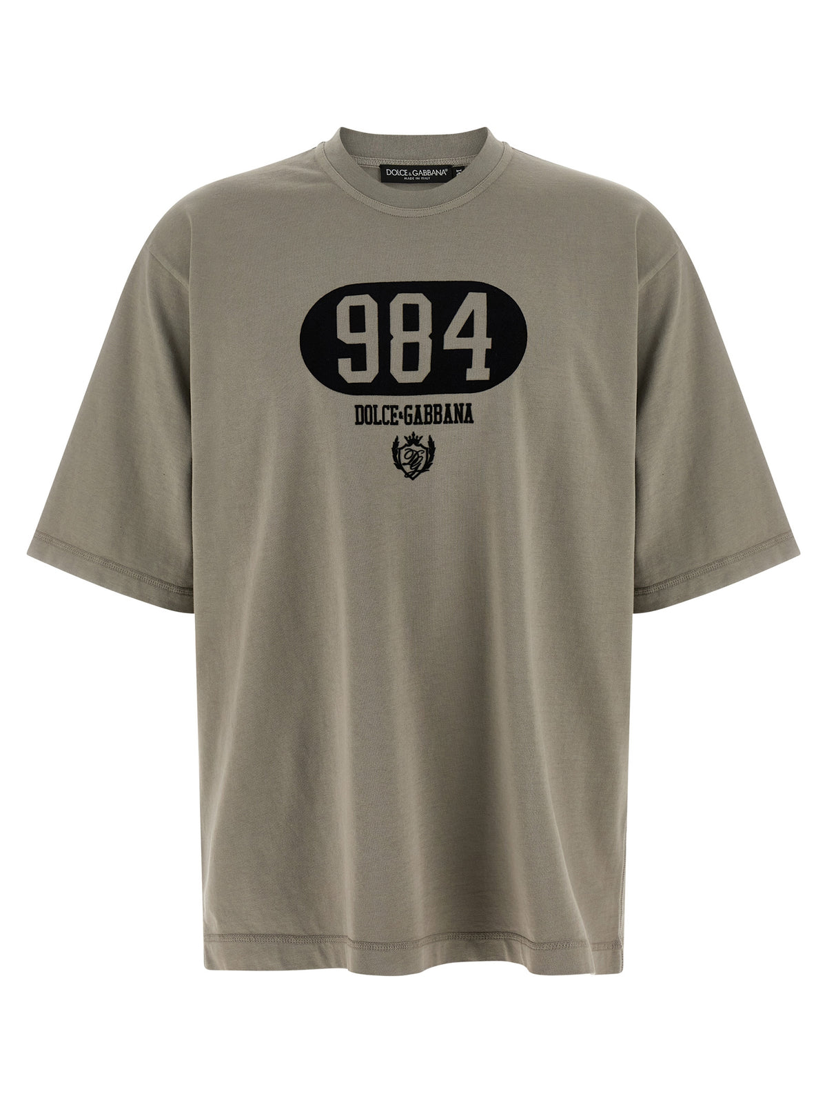 Dolce ドルチェ＆ガッバーナが群れたプリントTシャツ - Image 6