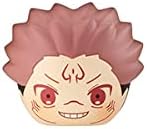 Fluffy Squeeze Pan, War of Magical Wars, Vol. 2 (Box), Approx. 3.0 inches (75 mm), PVC Mascot