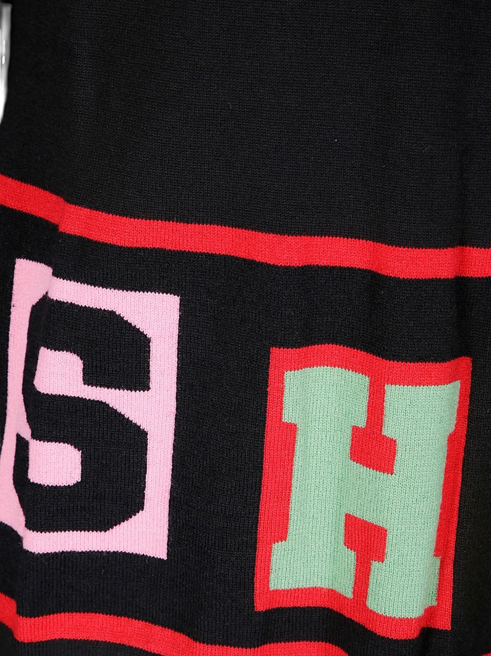 Comme Comme Des Garconsシャツは黒です - Image 6