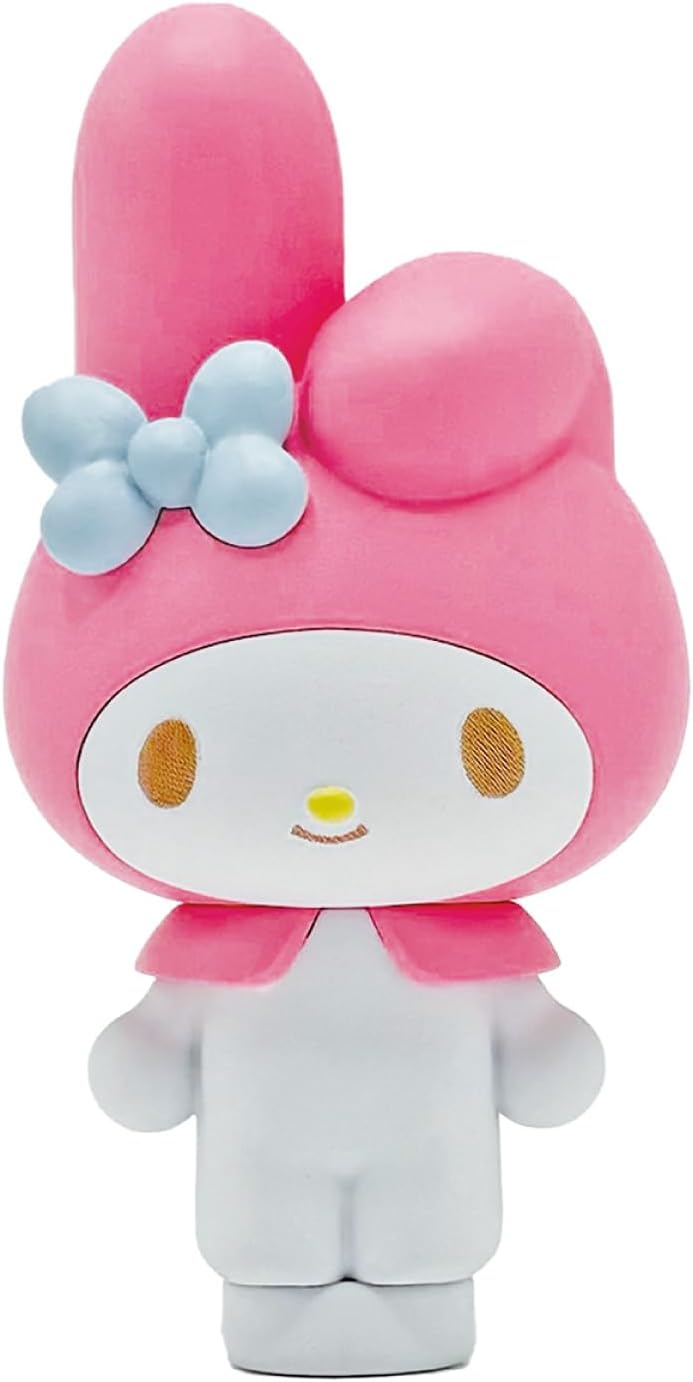 Gakken 83091 New Block My Melody Outdoor Bag (For Ages 3 and Up) Gakken Stafull Sanrio