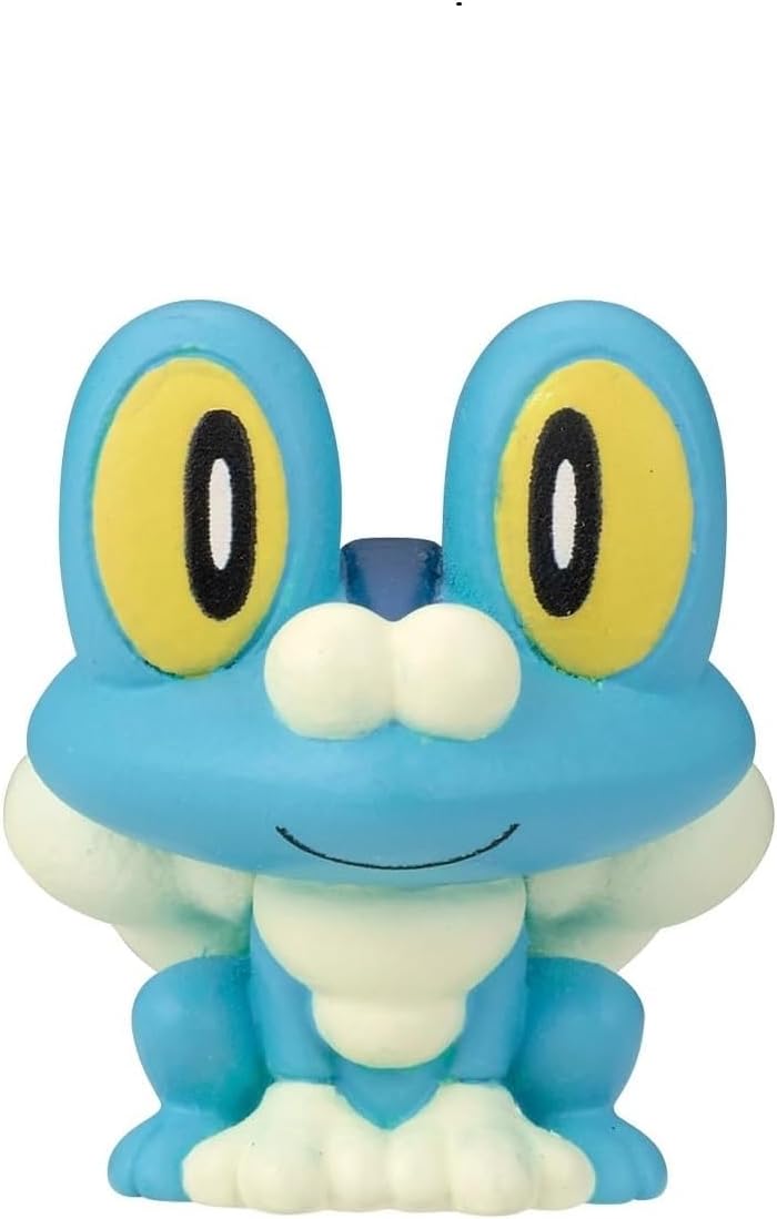 Pokémon Figure Collection, Bath Ball, Carbonated Bath Solution, Pokemon