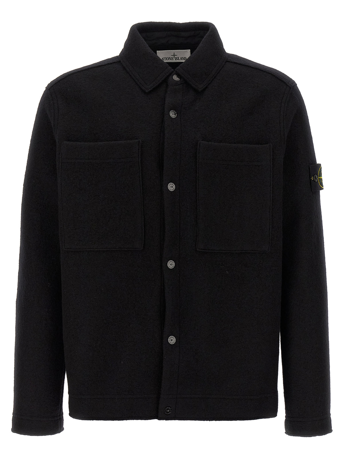 Stone Stone Island パノレンチ オーバーシャツ - Image 6