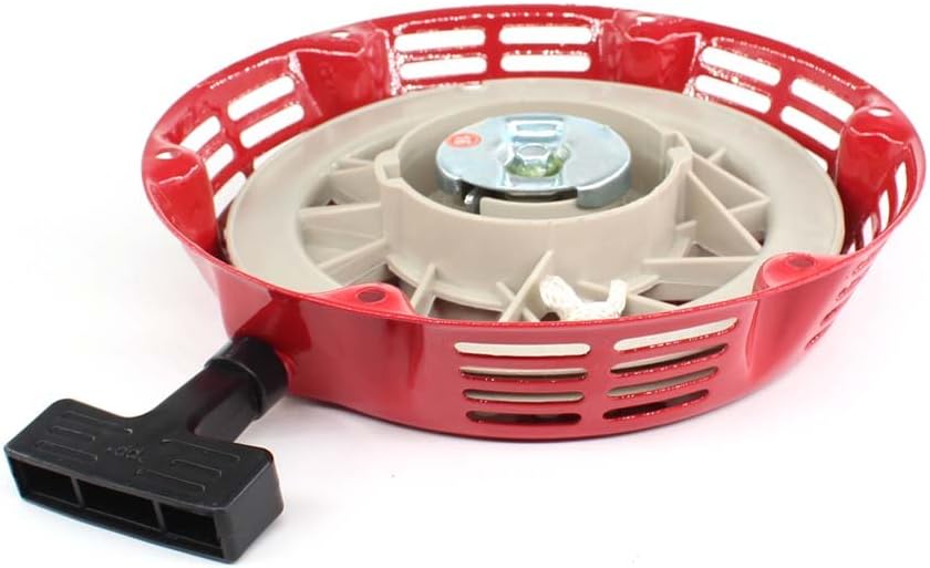 HURI リコイルスターター ネジ付き タイタン インダストリアル TG6500 TG6500ES TG7500M TG8000 TG8500M TG8500RC TG9000ES ガソリン発電機用