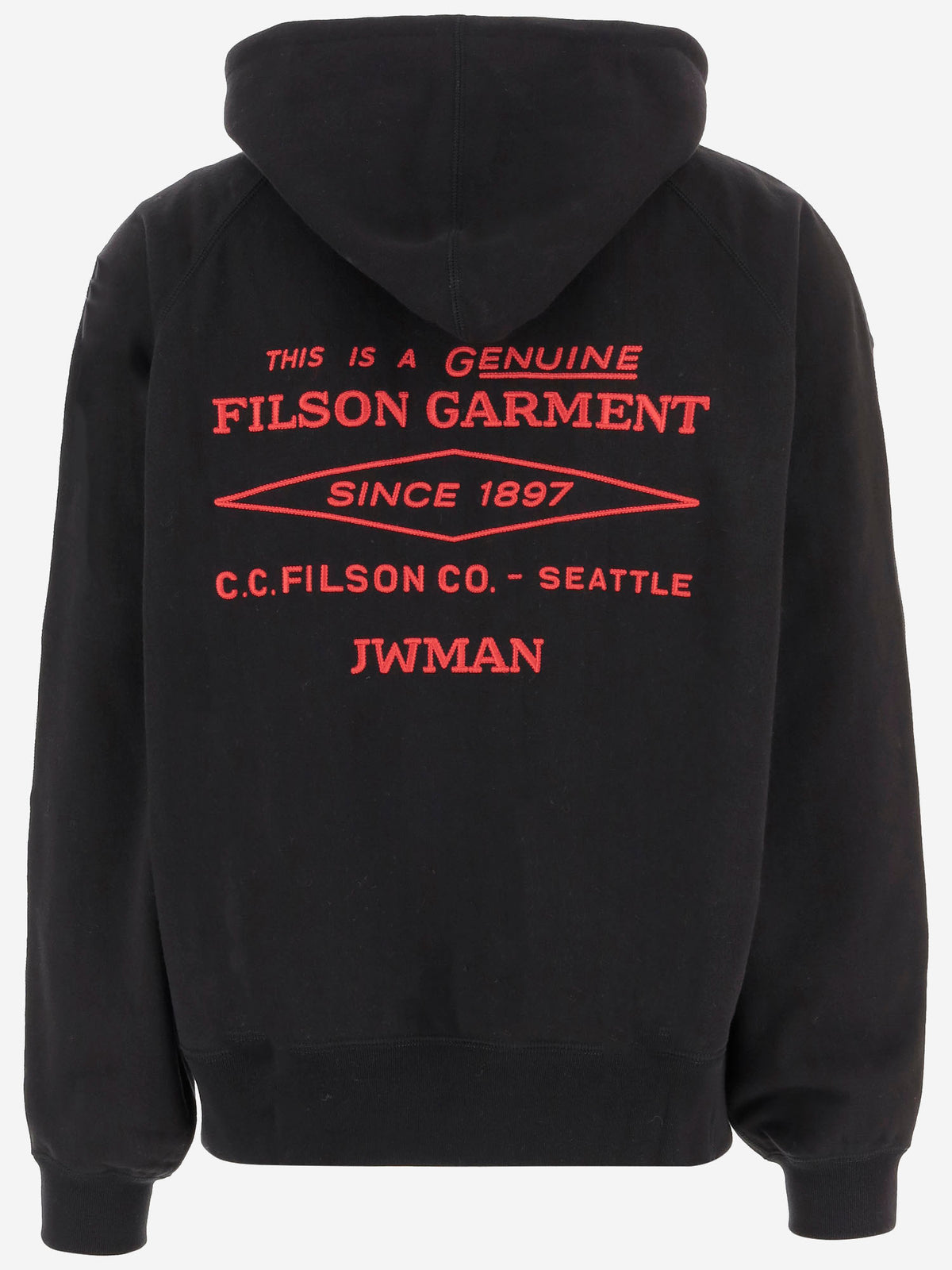 Junya ジュンヤワタナベ ロゴ入りコットンスウェットシャツ - Image 6