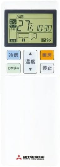 Mitsubishi Heavy Industries SRK4025T2-W Air Conditioner, 14 tatami mats, Single Phase 200 V 2025 Fine Snow Beaver Air Conditioner T Series