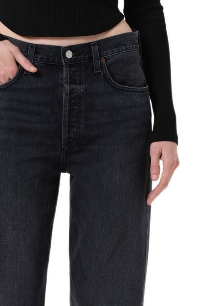 AGOLDE Kelly straight leg jeans - Image 6