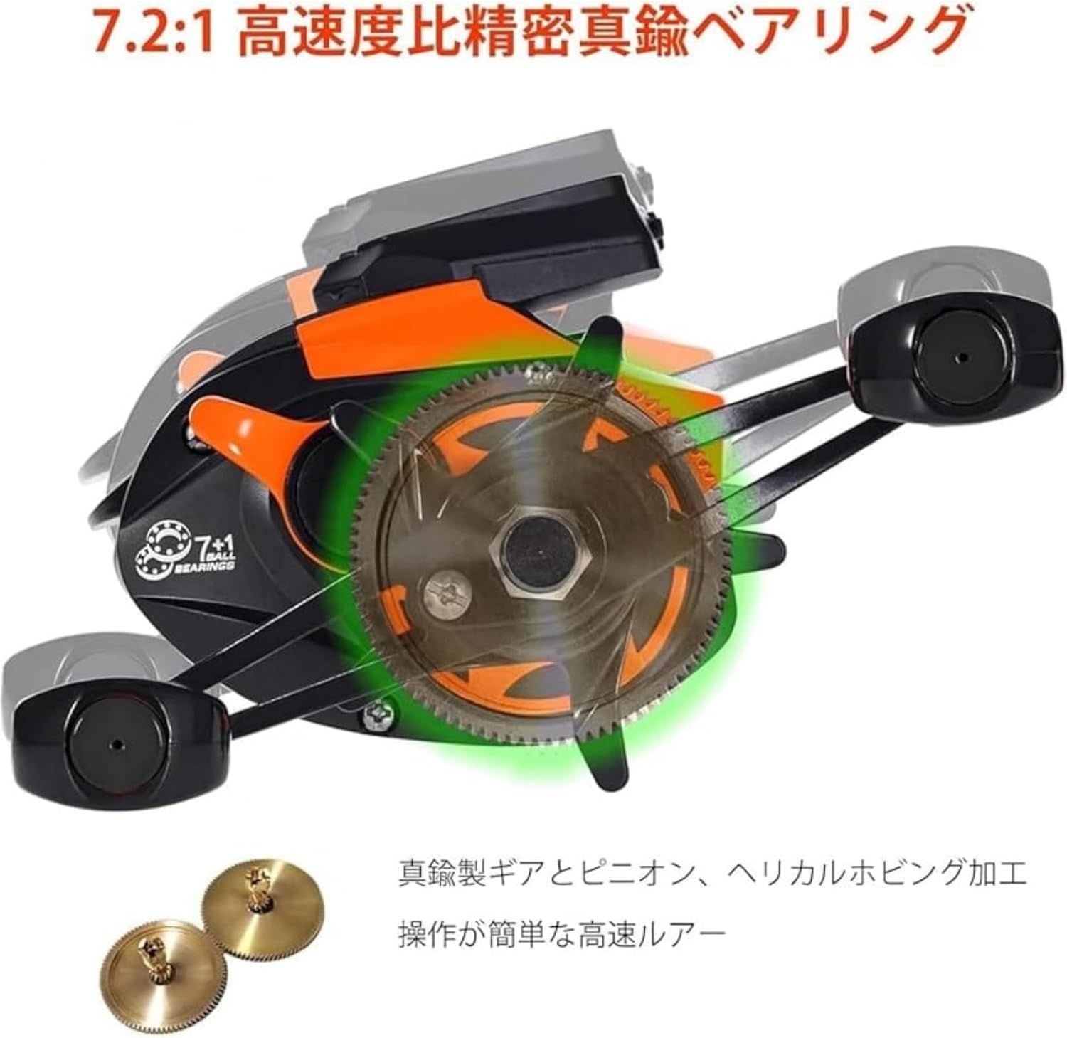 NETWOW 電動リール スピニングリール リール フライリール USB充電式 滑らかな巻き感 最大ドラグ力10KG ギア比7.2:1 軽量 強抗力 遠投用 穴釣り 淡水釣り 海釣り 初心者ススメ 子供 大人向け