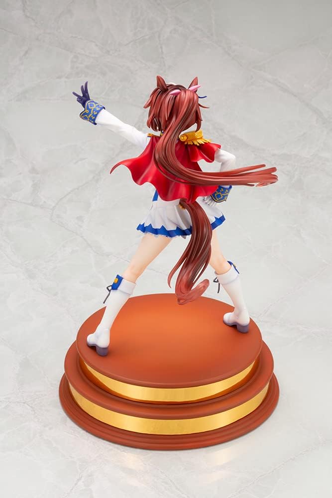 KOTOBUKIYA Uma Musume Pretty Derby Tokai Teo, 1/7 Scale, PVC Pre-painted Complete Figure