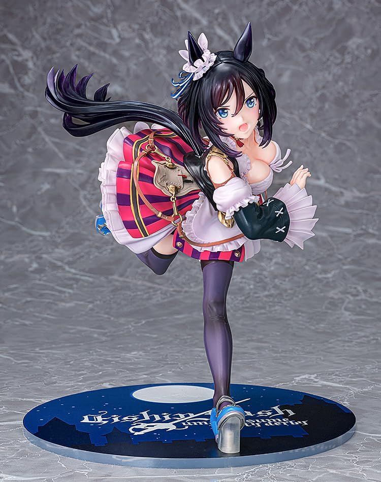 Uma Musume Pretty Derby Acin Flash 1/7 Scale Plastic Pre-Painted Complete Figure