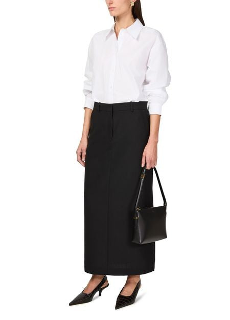 TOTEME Low waist straight skirt - Image 6