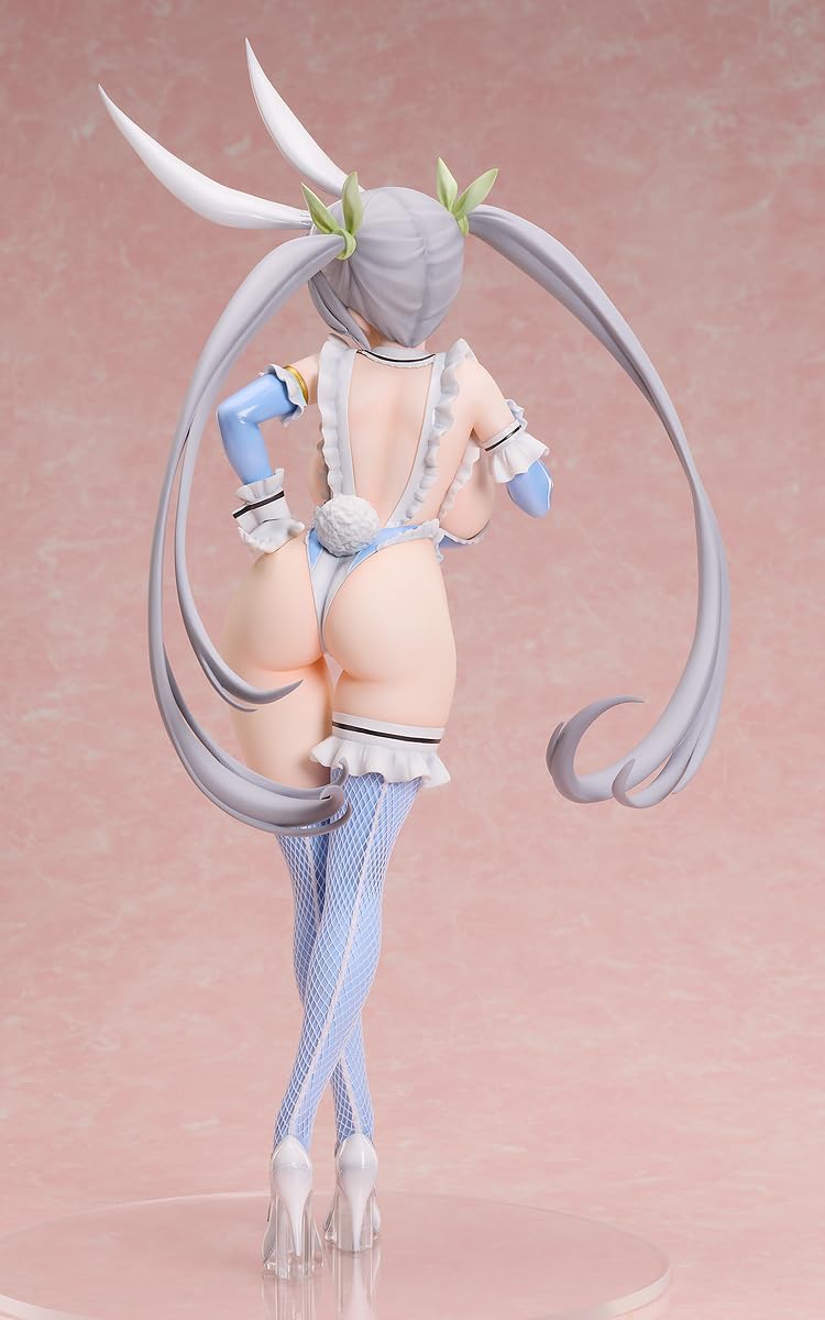Shinobi Master Senran Kagura, New Link, Bunny Version, 1/4 Scale, Magnet & Plastic, Pre-painted Complete Figure