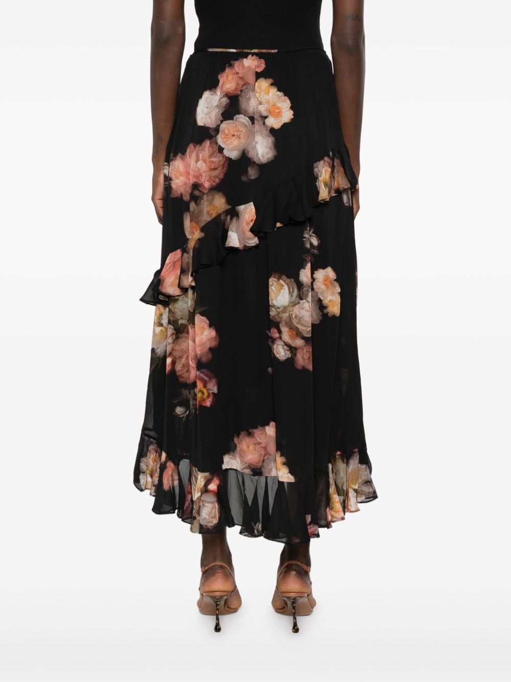 Zimmermann ジマーマン催眠ミディスカート - Image 6