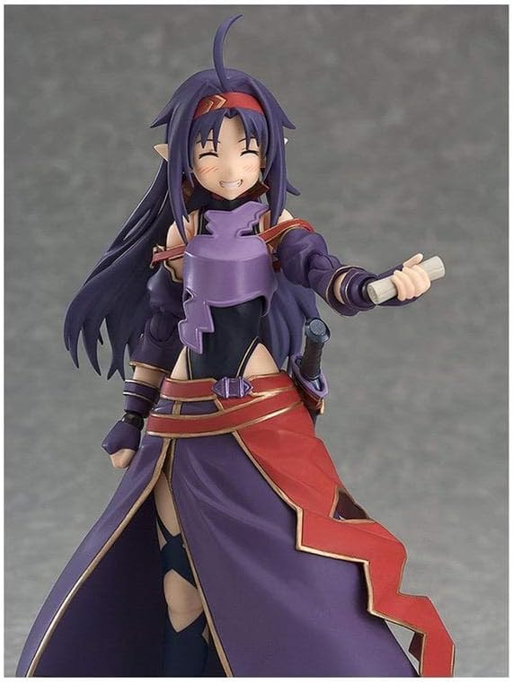 figma ソードアート・オンラインII ユウキ(ワンダーフェスティバル2016[夏]、GOOD SMILE ONLINE SHOP限定)