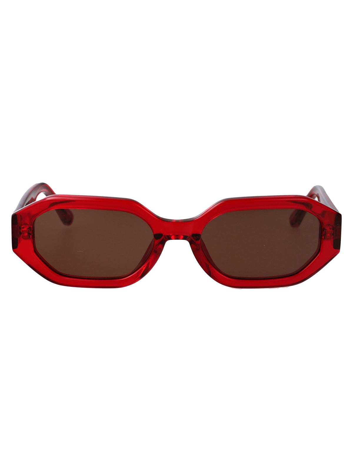 The Attico Squared Sunglasses Attico14 C13 Sun C13 - Image 6