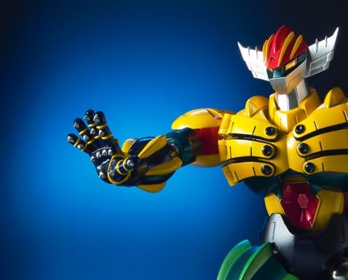 Tamashi Nations Soul of Chogokin GX-42 Steel God Jig
