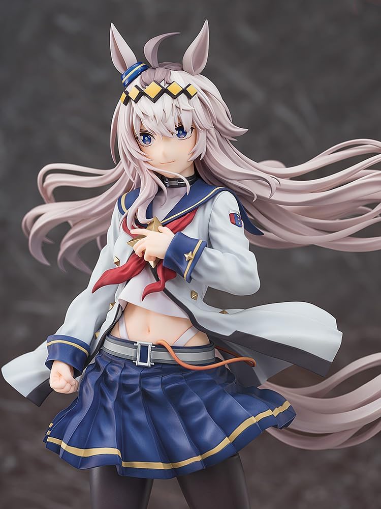 Fat Company Uma Musume Cinderella Gray Oglicap, 1/7 Scale, Plastic, Pre-painted Finished Product