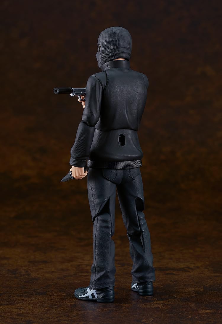 figma TV Anime The Fabble Akira Satou Non-Scale Plastic Pre-Painted Action Figure