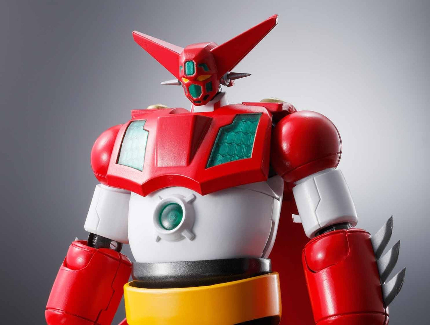 Bandai Tamashii Nations Super Robot Chogokin Getter-1 "Getter Robo" Action Figure