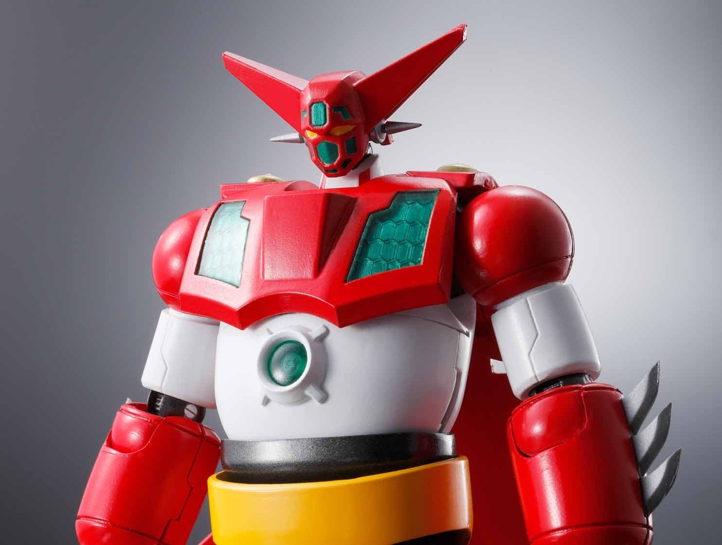 Bandai Tamashii Nations Super Robot Chogokin Getter-1 "Getter Robo" Action Figure