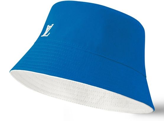 LOUIS VUITTON バケットハット･レインボー - Image 6
