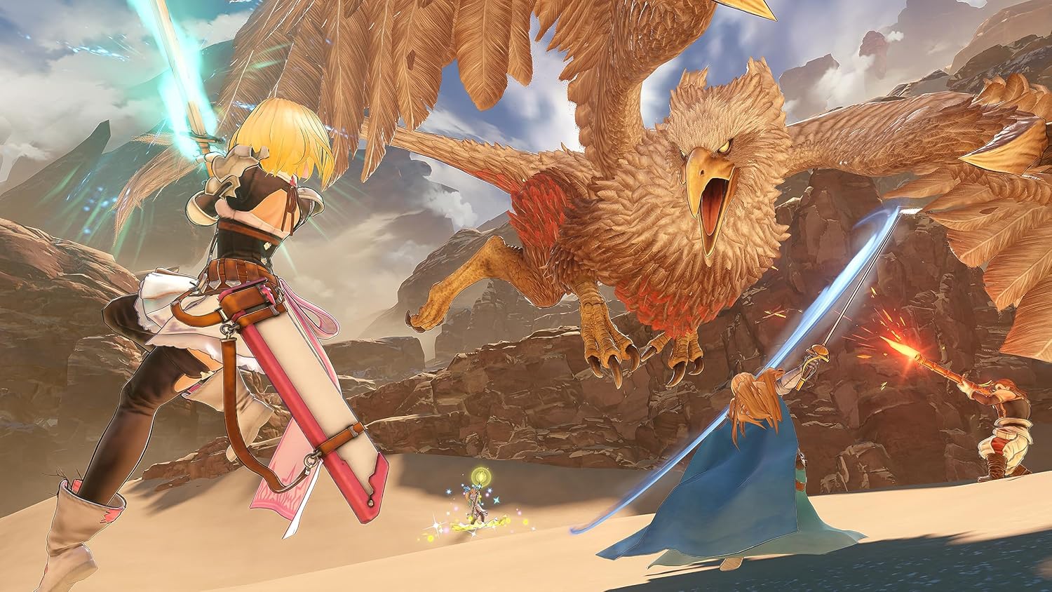 【PS5】GRANBLUE FANTASY: Relink Deluxe Edition(グランブルーファンタジー リリンク デラックスエディション)