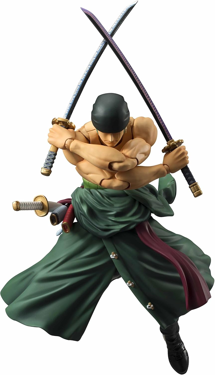 Variable Action Heroes ONE PIECE Roronoa Zoro Action Figure