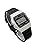 Casio F-91 Watch, Quartz Watch, Unisex, Cheap Casio, Silver (WM-7A), Unisex