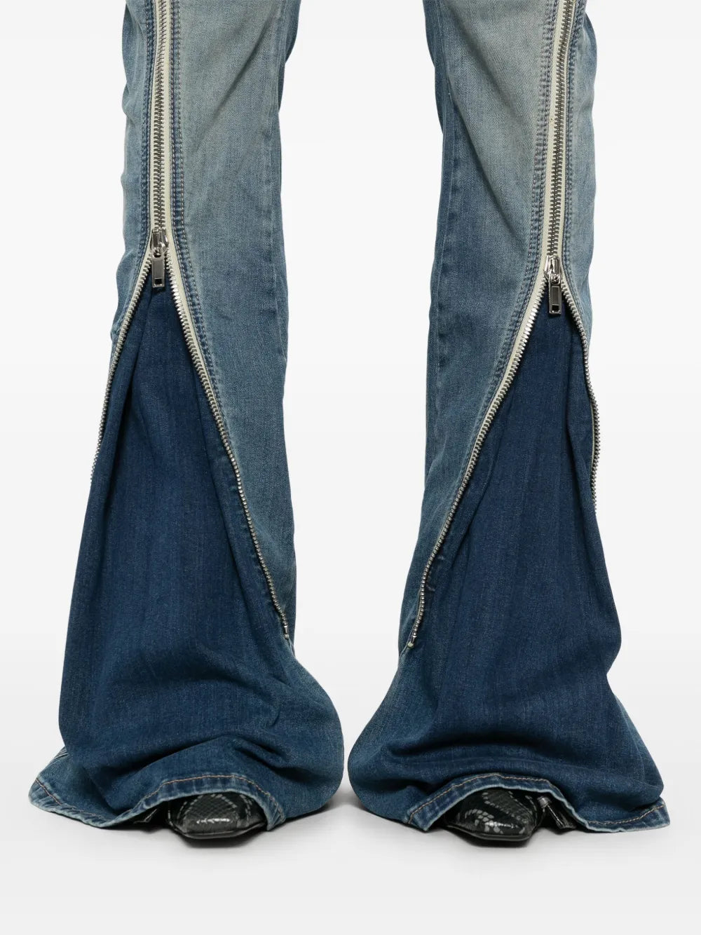 Rick Rick Owens Drkshdw Bolan Banana Jeans - Image 6
