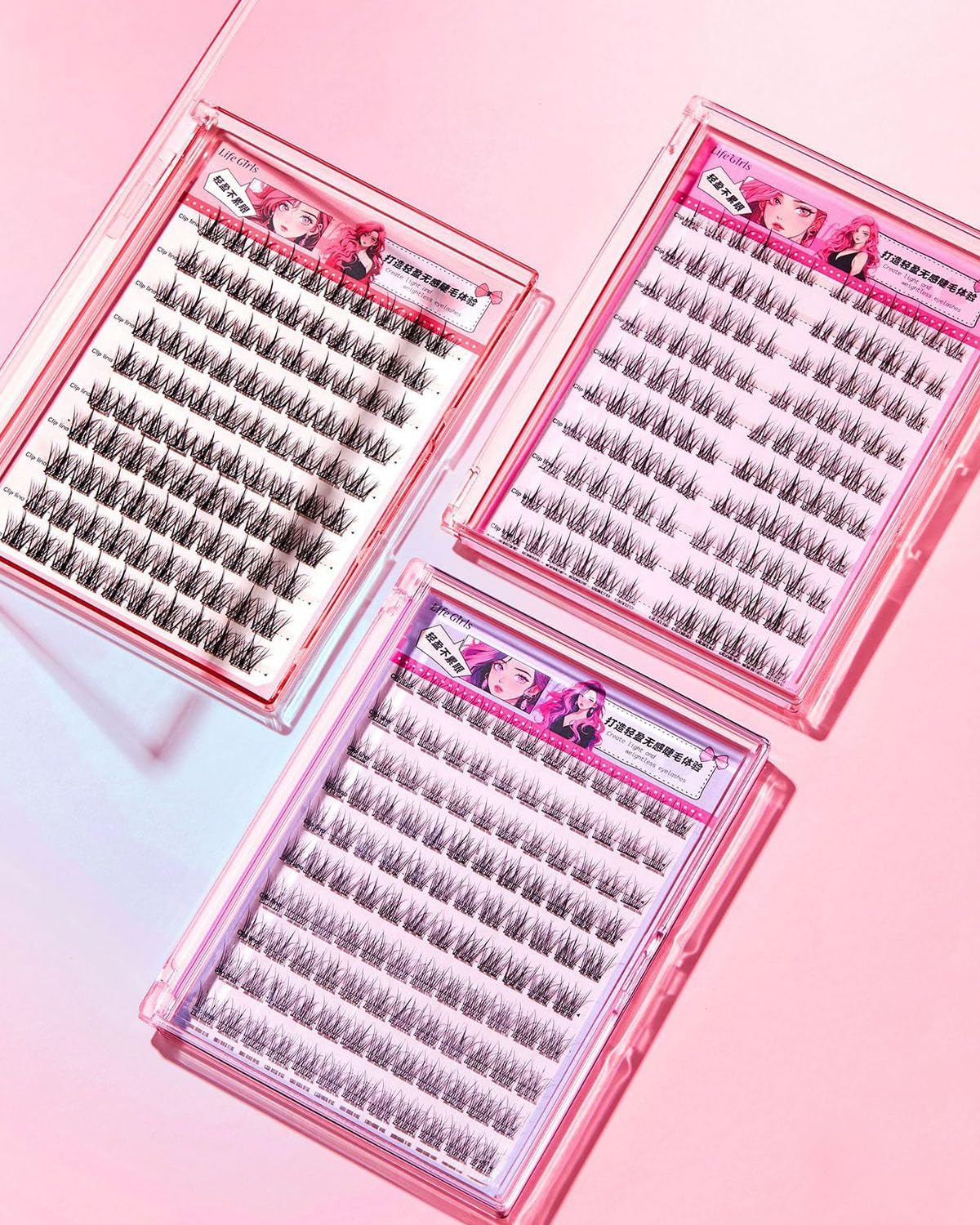 Nemio Glue-Free False Eyelashes, Reusable, For Parts, 1 Second Matsueku Glue Not Required, Natural, Easy to Install, 8 Hours of Use, Repeated Use, Lightweight, Commuting Makeup, Everyday Makeup