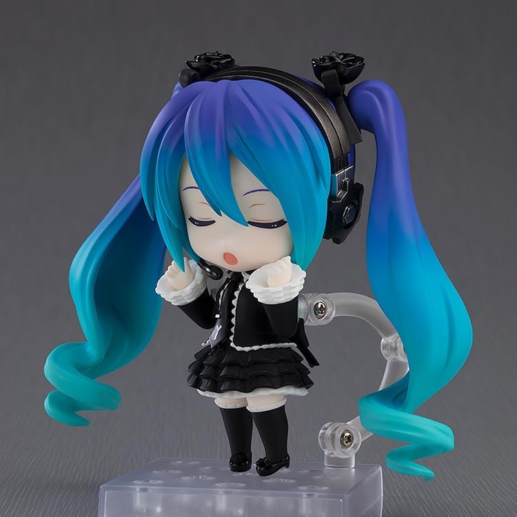 Nendoroid SEGA feat. Hatsune Miku Project ∞Ver. Non-scale, Plastic, Pre-painted Action Figure