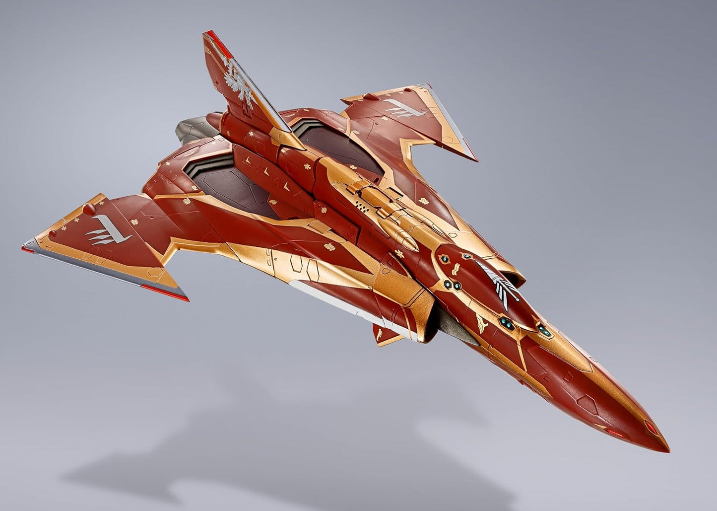 Tamashii Nations - Macross Delta - Movie Version SV-262Hs Draken III (Borg CON-VAART USE) Bandai Spirits DX Chogokin Figure