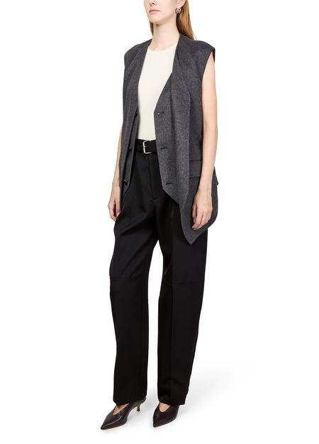 BOTTEGA VENETA Sleeveless jacket - Image 6