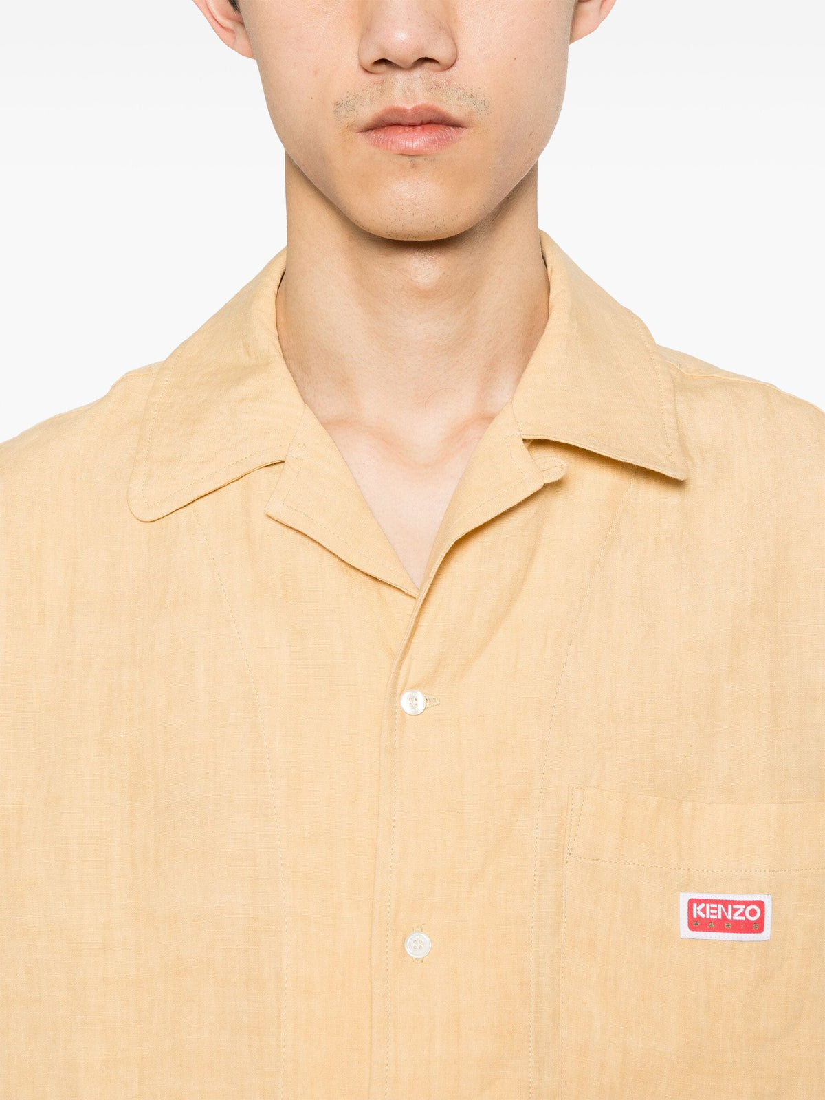 Kenzo KenzoESHIZE LS HAWAIIAN SHIRT - Image 6