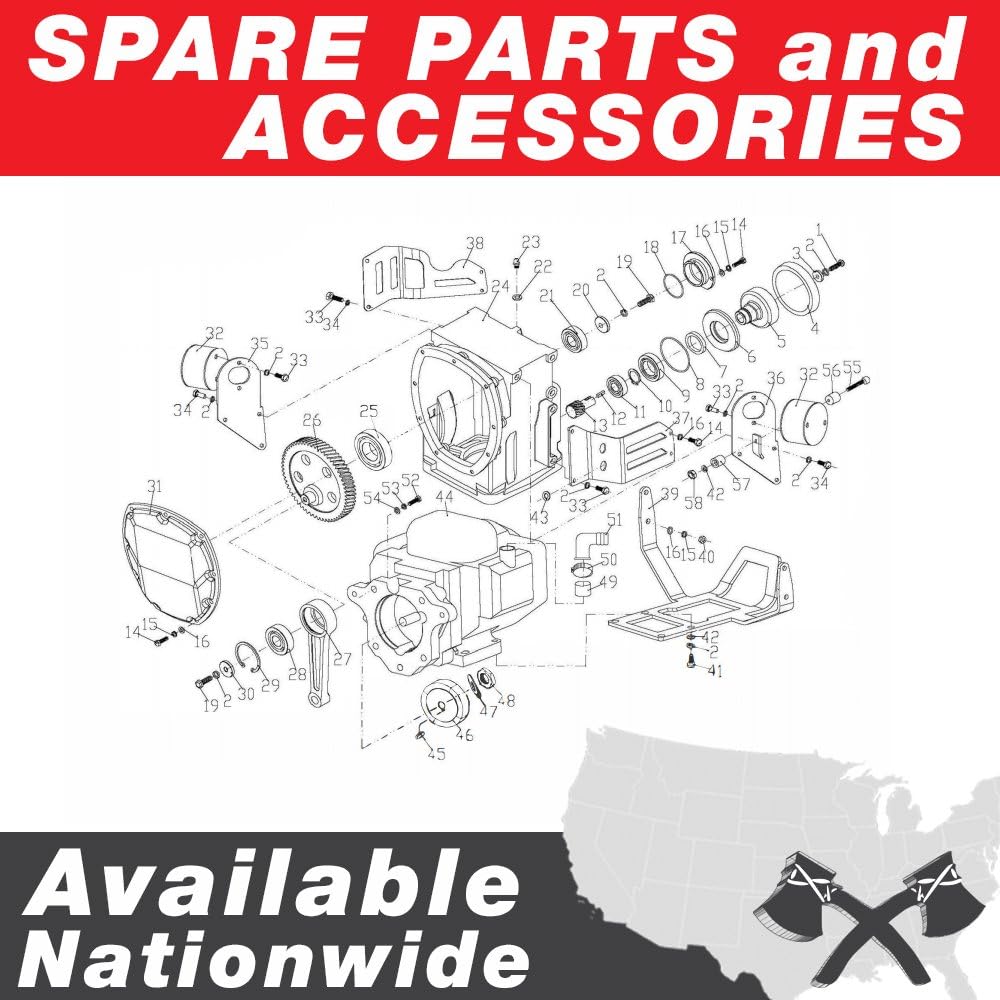 Tomahawk Power Welder Generator Rod Welder Engine Driving 120 Amp 7 HP Gasoline Portable 2,200 Watt Quiet Inverter Generator Engine