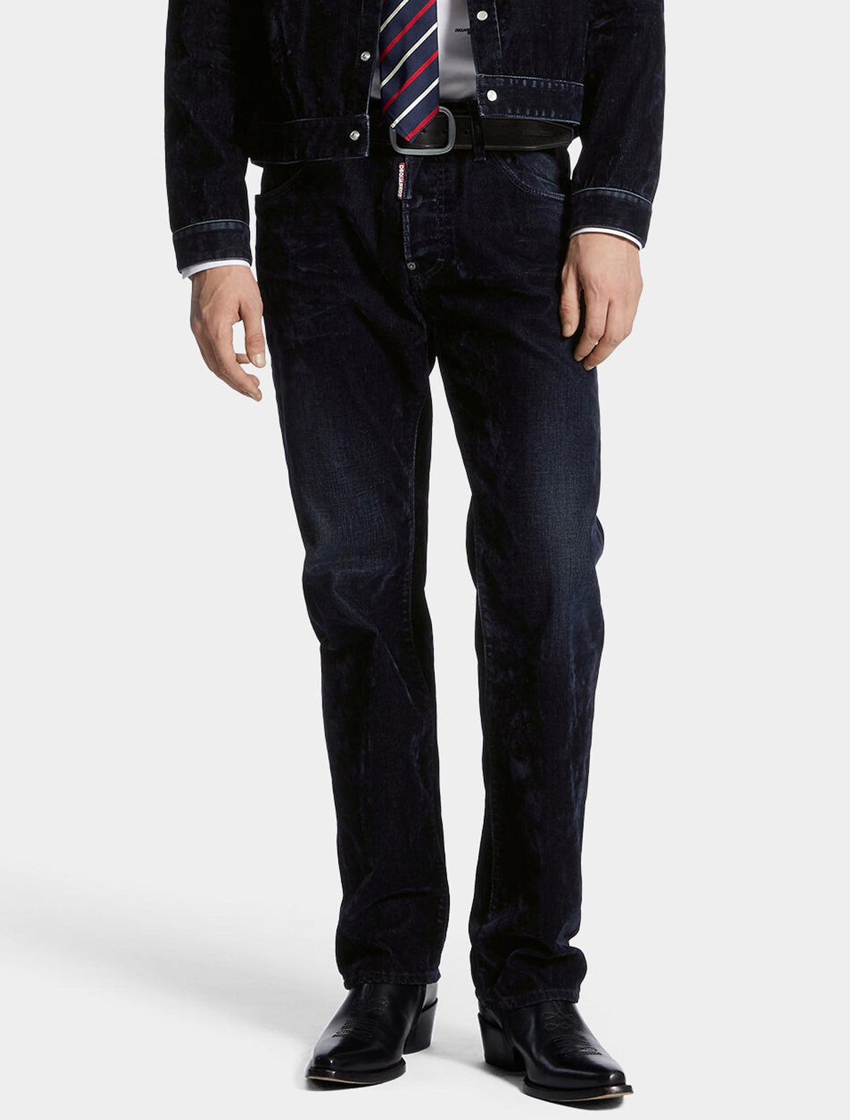 Dsquared2 Dsquared2ジーンズブルー - Image 6