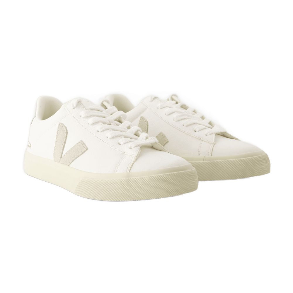 Veja Campo Sneakers Veja Leather White - Image 6