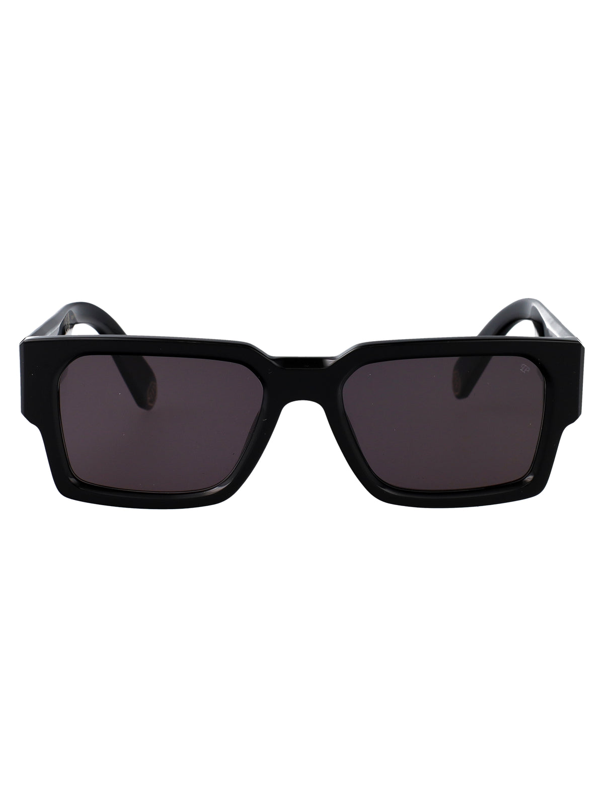 Philipp Philipp Plein Square Sunglasses SPP183 M 0700 - Image 6